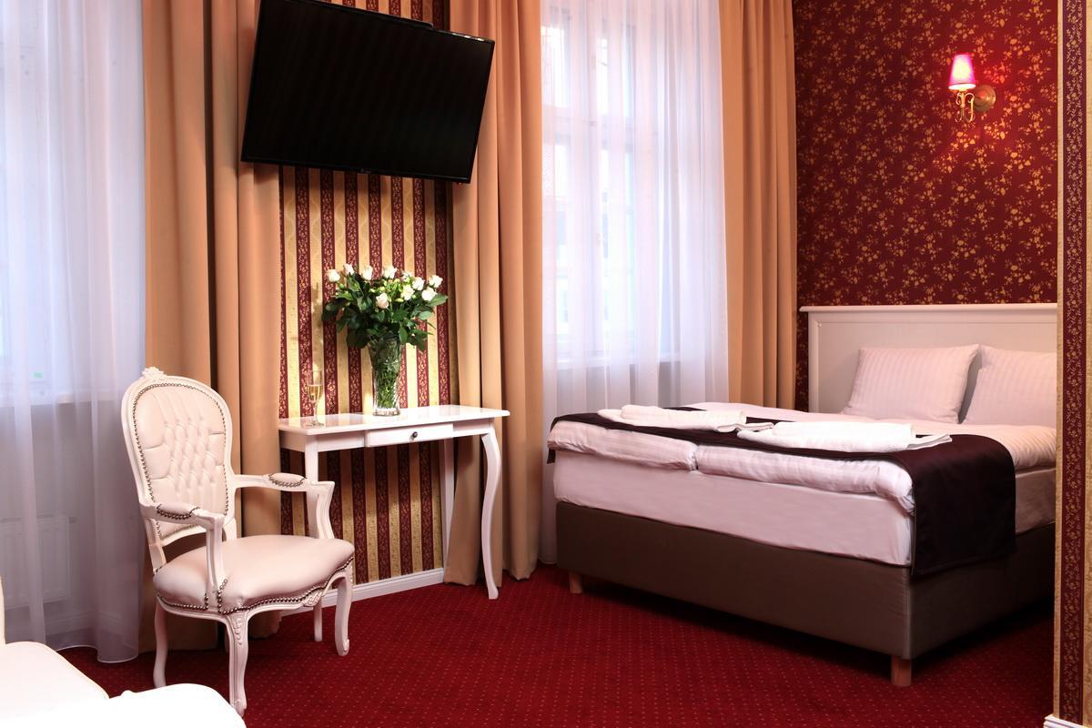 ניסה Hotel Court Park מראה חיצוני תמונה