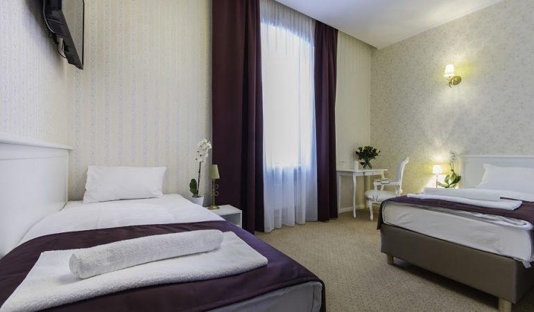 ניסה Hotel Court Park מראה חיצוני תמונה